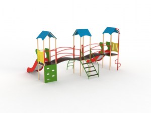 Игровой комплекс МАЛЫШ 12